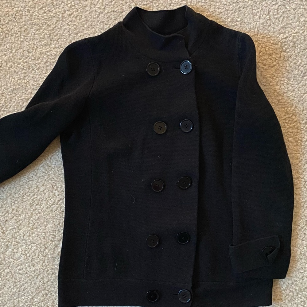 Talbots Front Button Up Cardigan